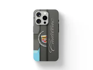 Cadillac Coque de Téléphone Design Unique Personnalisable